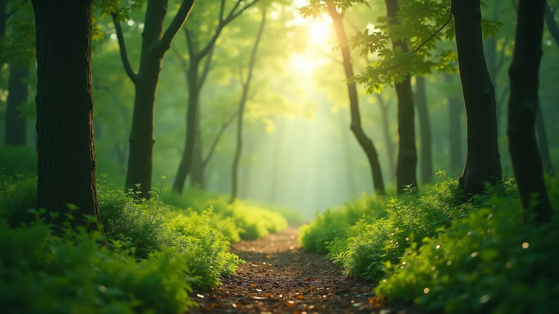 Bosque gestionado de forma sustentable, origen del papel certificado FSC