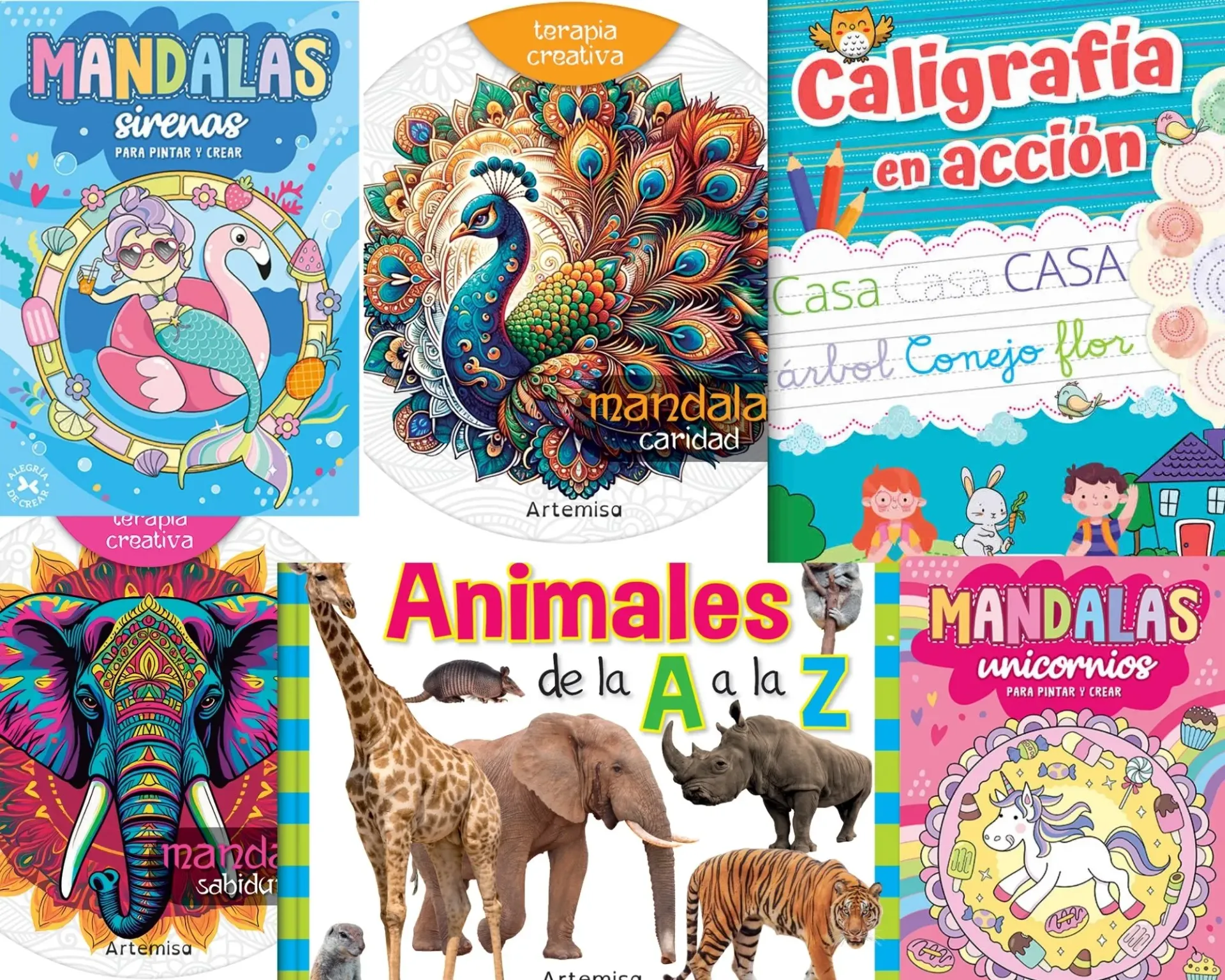 Libros y Revistas