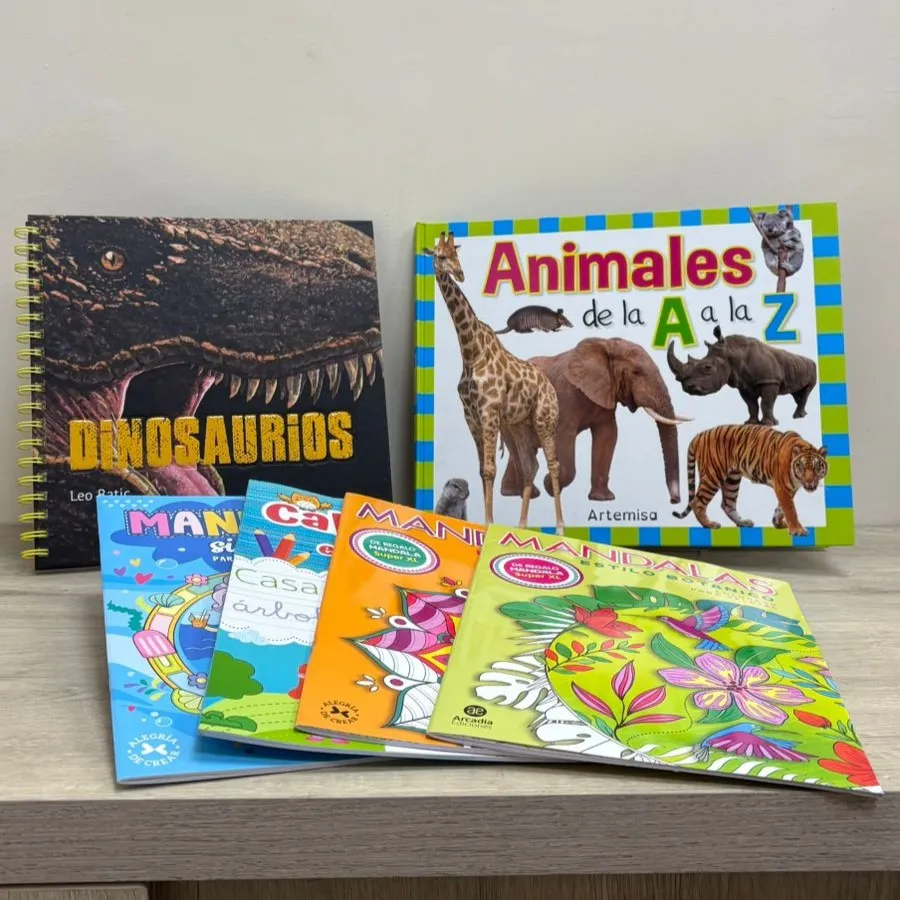 Libros y Revistas 1
