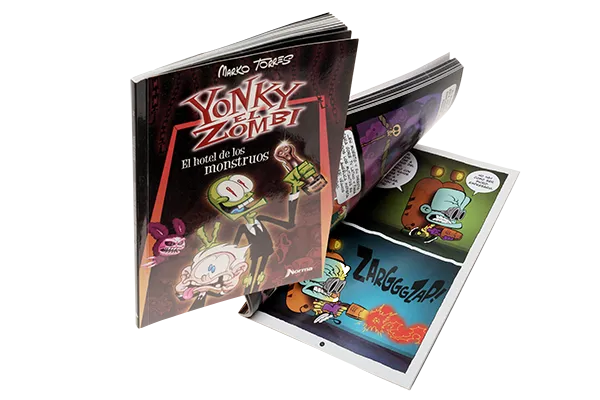 Libros y Revistas 2