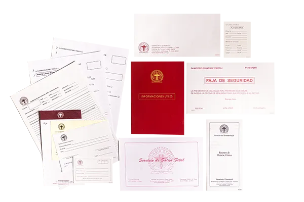 Papelería Institucional 1